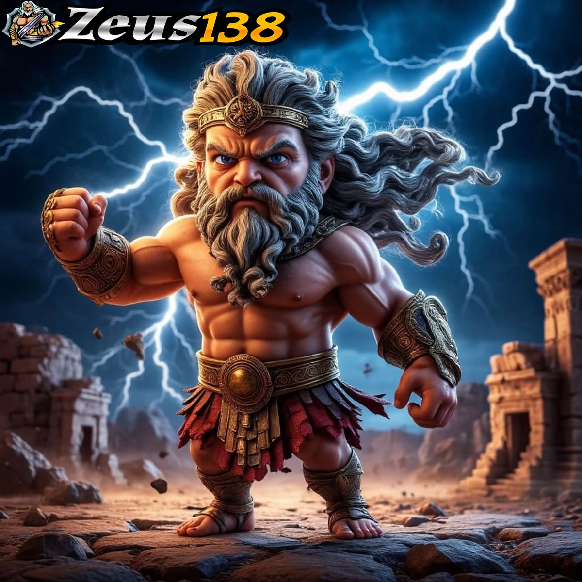 zeus138 promosi dan event